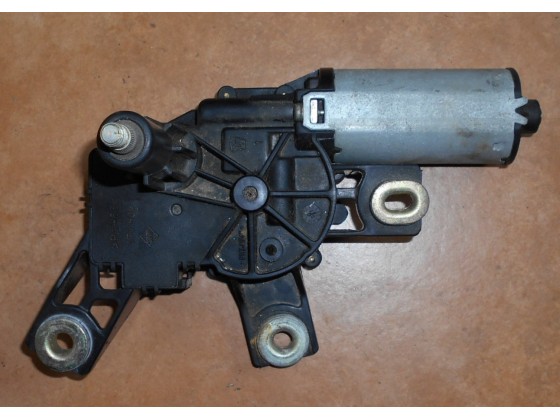 Motor Limpa Vidros Traseiro Mercedes A160 2001 mlv65